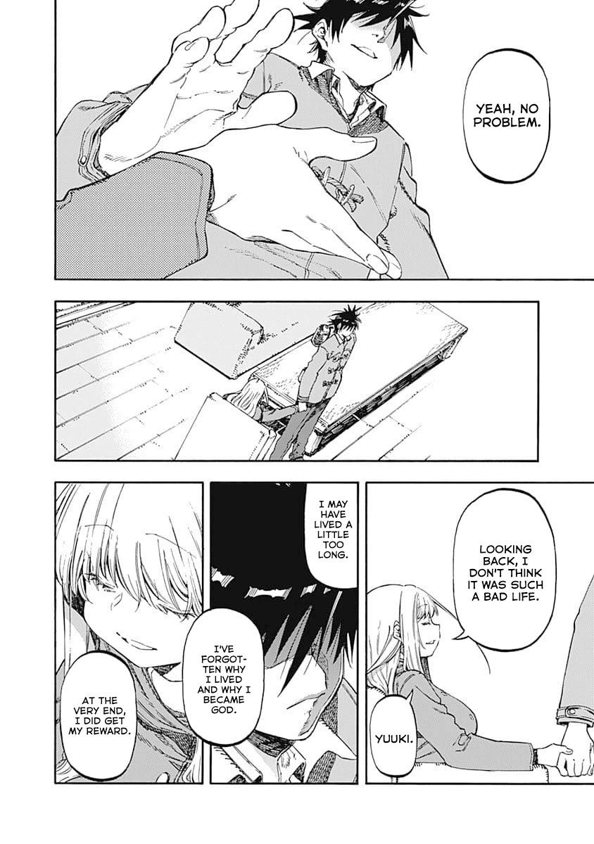 Monku no Tsukeyou ga Nai Rabukome Chapter 51 page 6 - Chapter 51