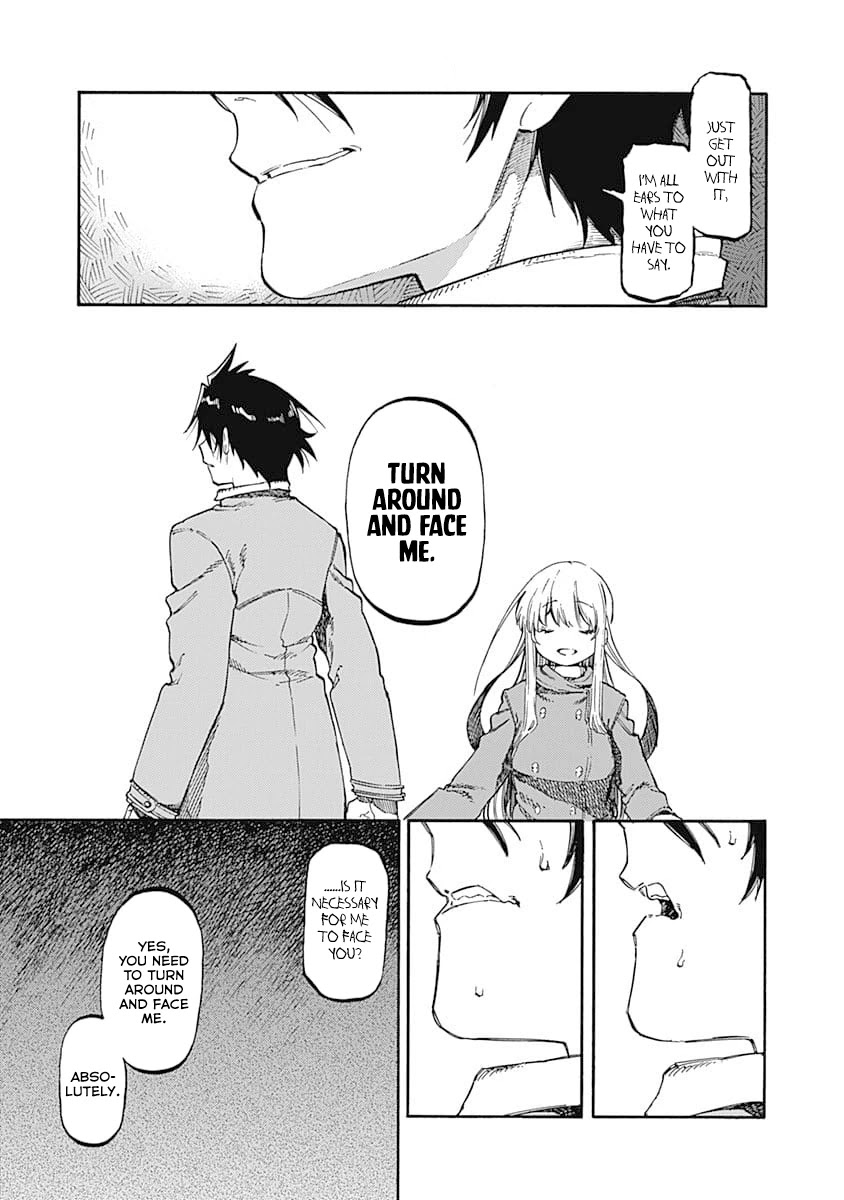 Monku no Tsukeyou ga Nai Rabukome Chapter 51 page 9 - Chapter 51