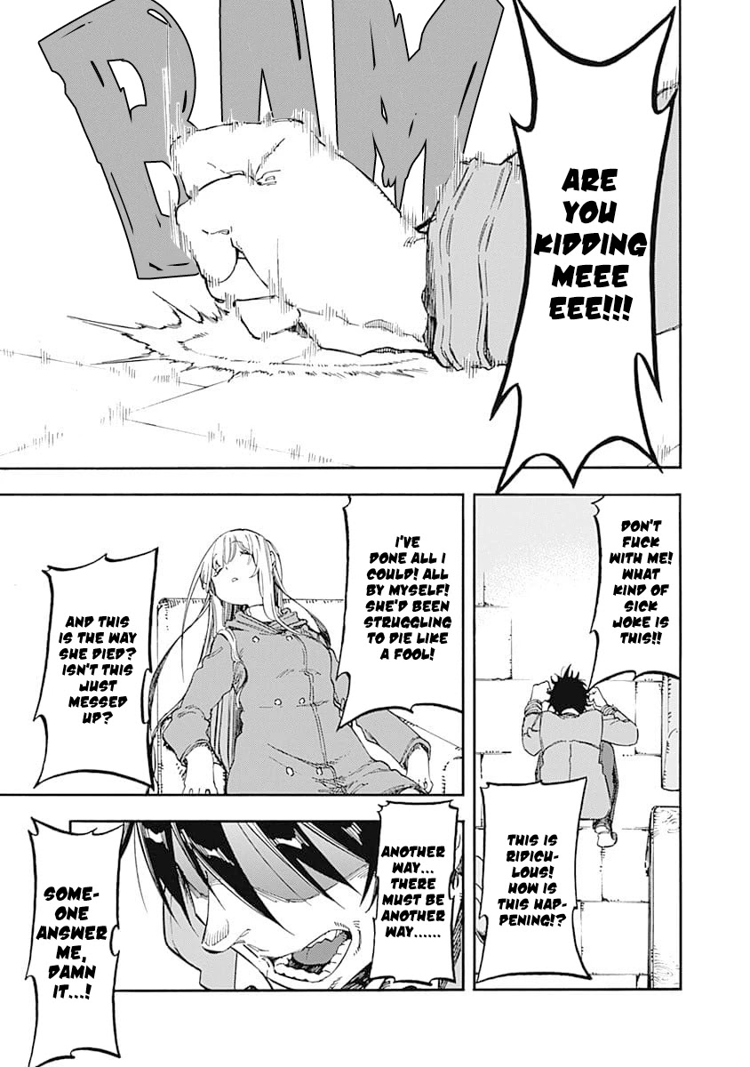 Monku no Tsukeyou ga Nai Rabukome Chapter 52 page 1 - Chapter 52