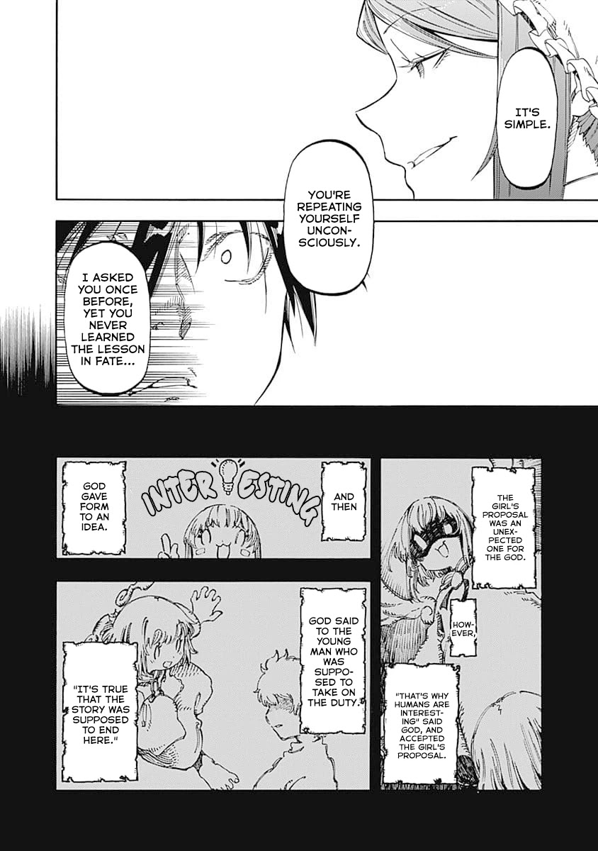 Monku no Tsukeyou ga Nai Rabukome Chapter 52 page 10 - Chapter 52