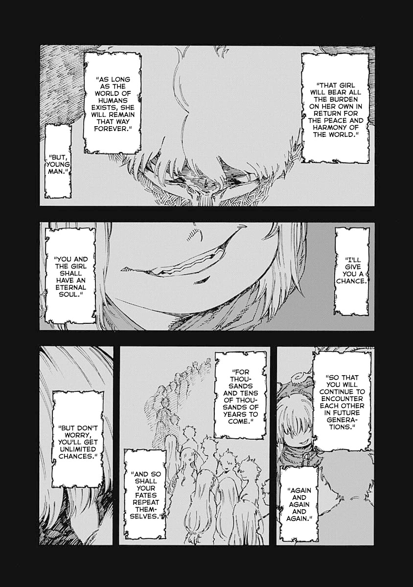 Monku no Tsukeyou ga Nai Rabukome Chapter 52 page 11 - Chapter 52
