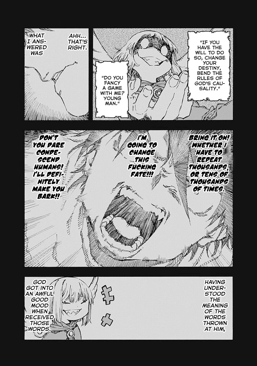 Monku no Tsukeyou ga Nai Rabukome Chapter 52 page 12 - Chapter 52