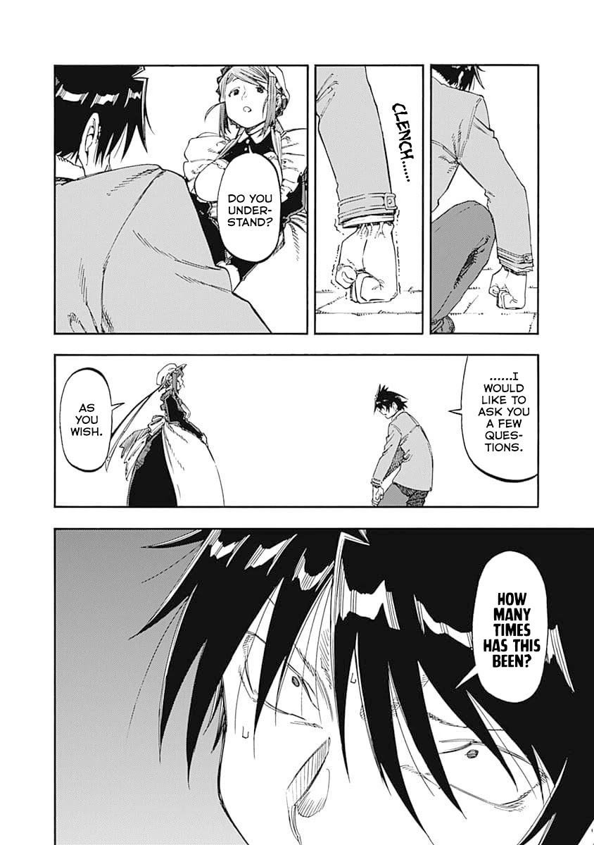 Monku no Tsukeyou ga Nai Rabukome Chapter 52 page 16 - Chapter 52
