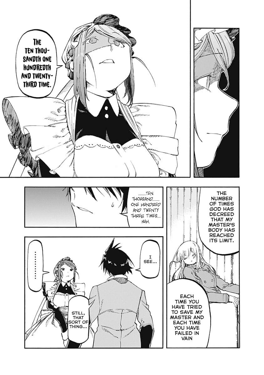 Monku no Tsukeyou ga Nai Rabukome Chapter 52 page 17 - Chapter 52