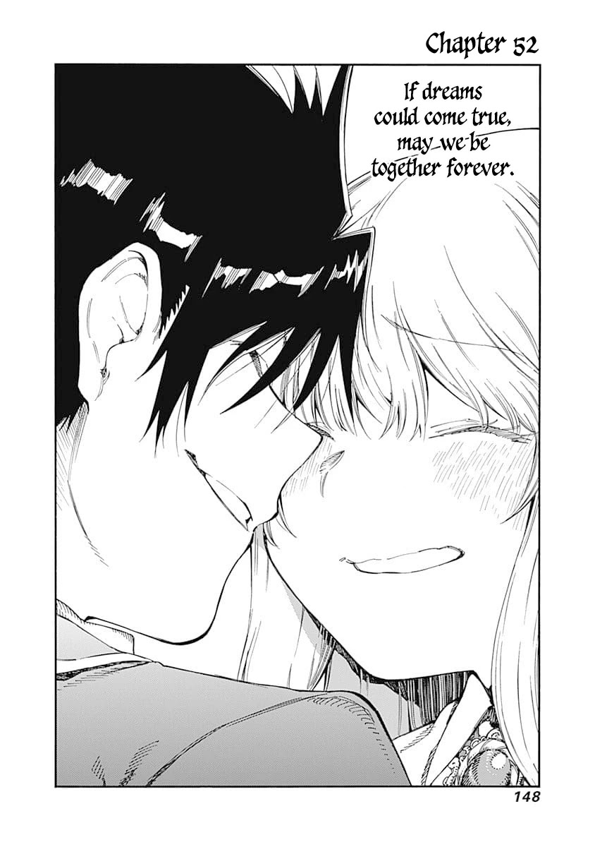 Monku no Tsukeyou ga Nai Rabukome Chapter 52 page 2 - Chapter 52