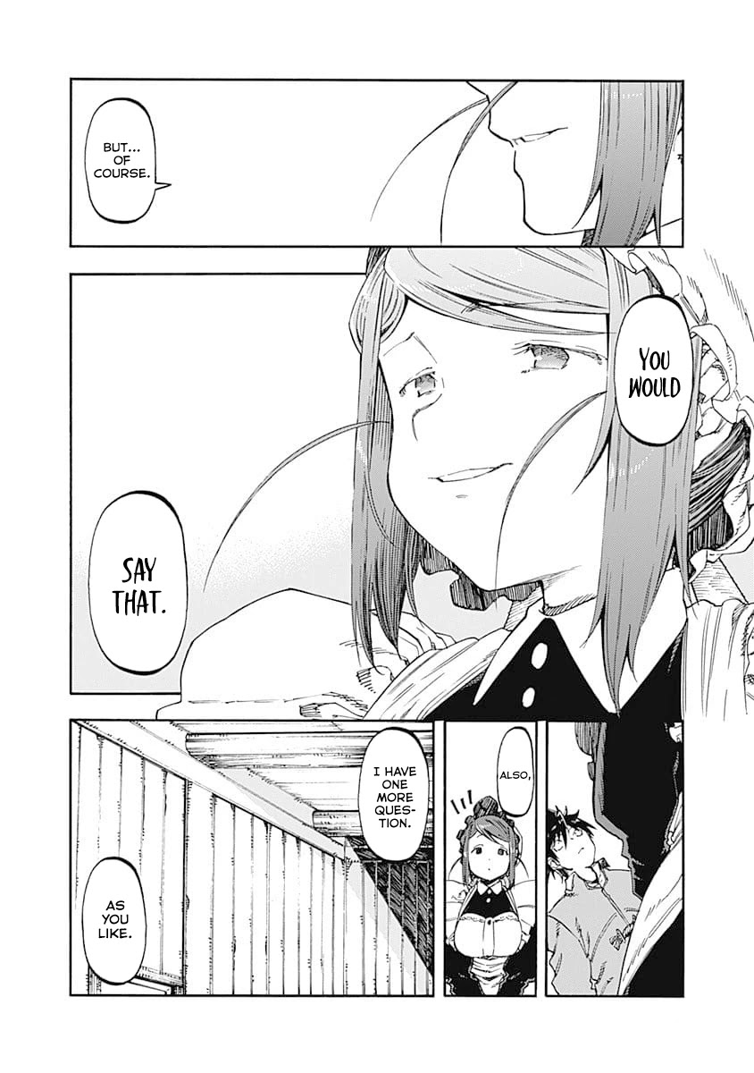 Monku no Tsukeyou ga Nai Rabukome Chapter 52 page 20 - Chapter 52