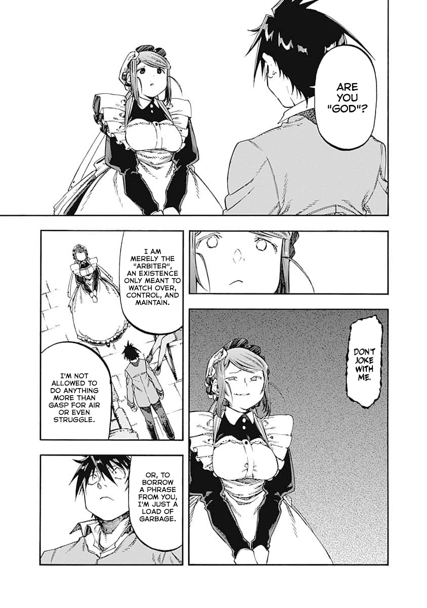Monku no Tsukeyou ga Nai Rabukome Chapter 52 page 21 - Chapter 52