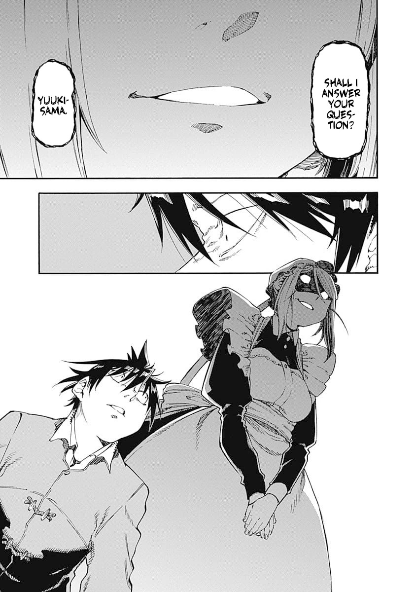Monku no Tsukeyou ga Nai Rabukome Chapter 52 page 3 - Chapter 52