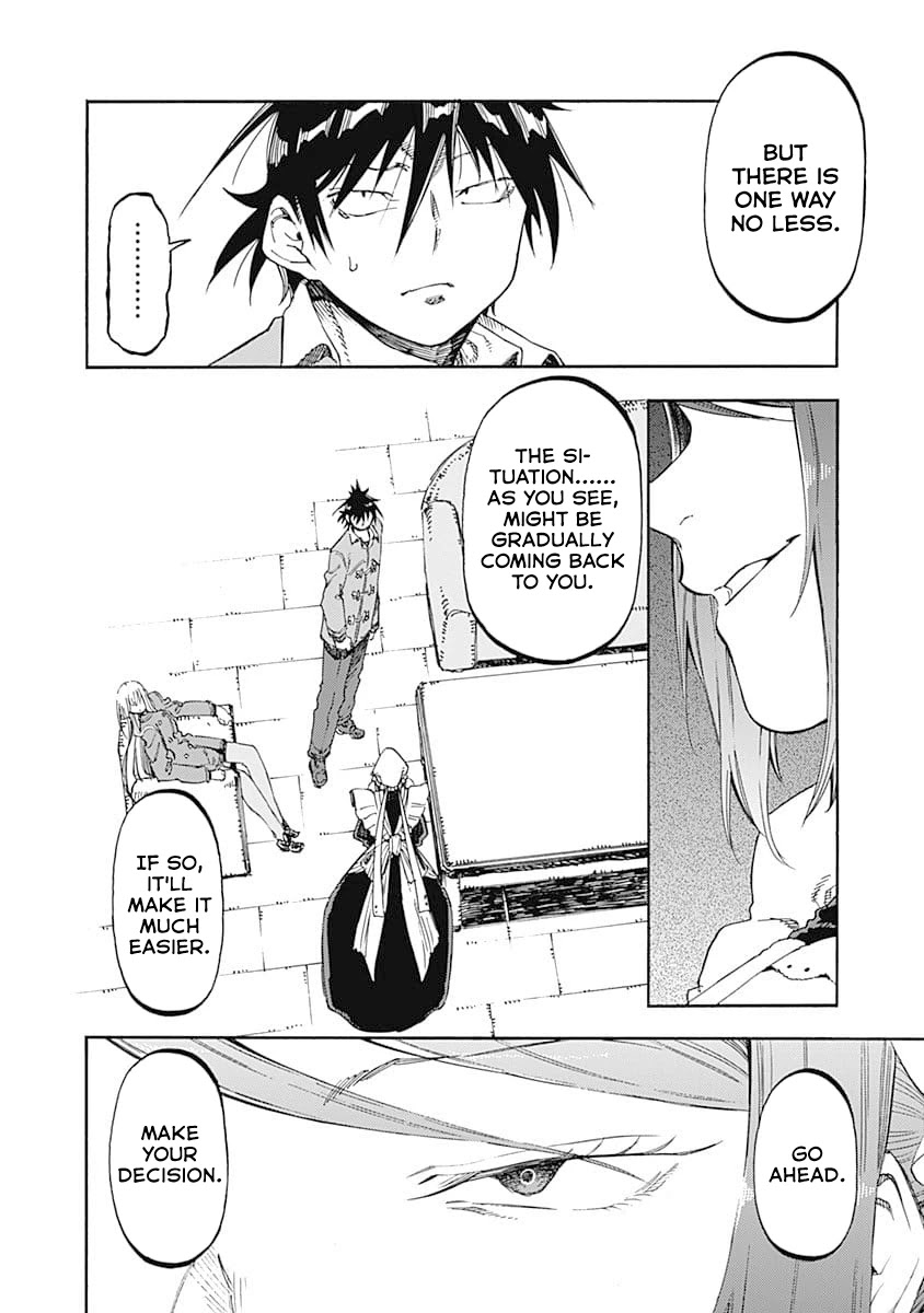 Monku no Tsukeyou ga Nai Rabukome Chapter 52 page 6 - Chapter 52