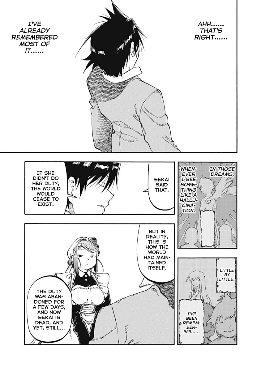 Monku no Tsukeyou ga Nai Rabukome Chapter 52 page 7 - Chapter 52