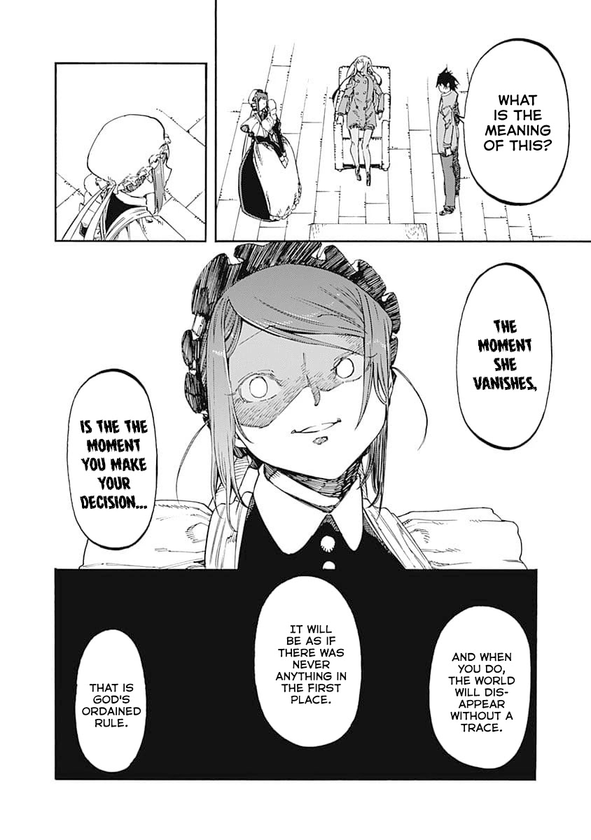 Monku no Tsukeyou ga Nai Rabukome Chapter 52 page 8 - Chapter 52