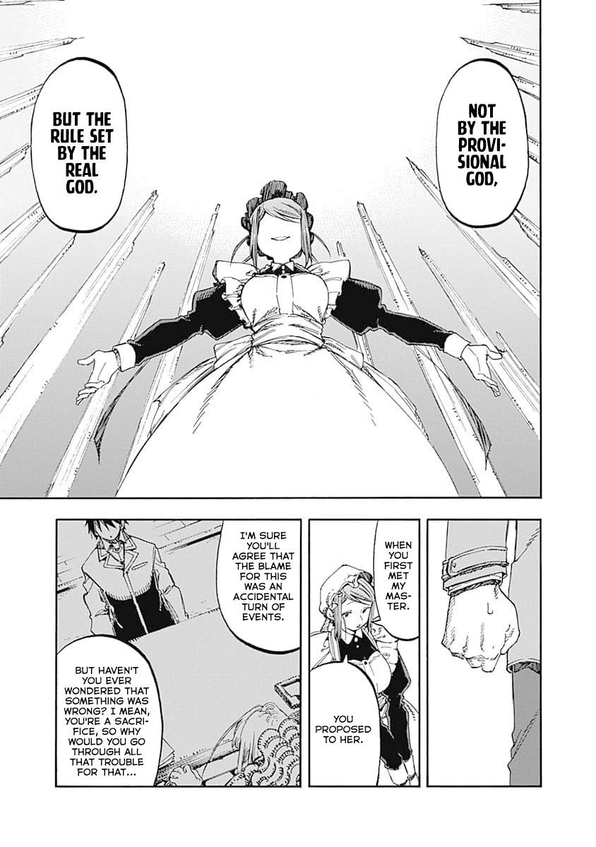 Monku no Tsukeyou ga Nai Rabukome Chapter 52 page 9 - Chapter 52