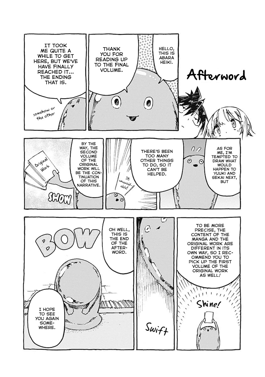 Monku no Tsukeyou ga Nai Rabukome Chapter 53 page 10 - Chapter 53 [END]