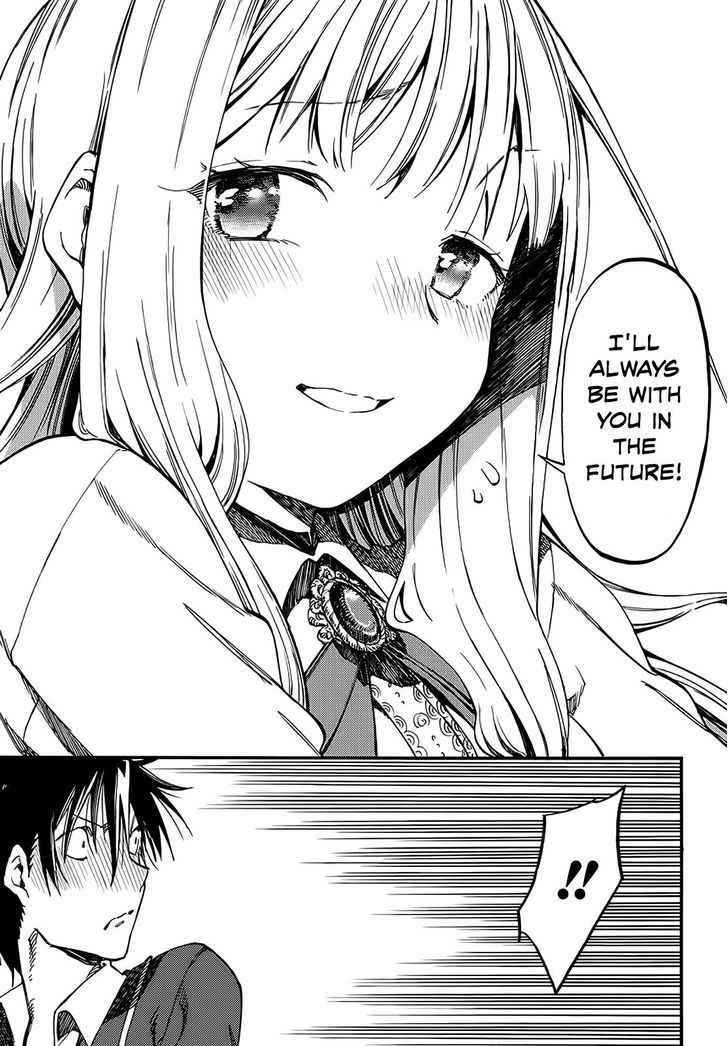 Monku no Tsukeyou ga Nai Rabukome Chapter 6 page 13 - Chapter 6