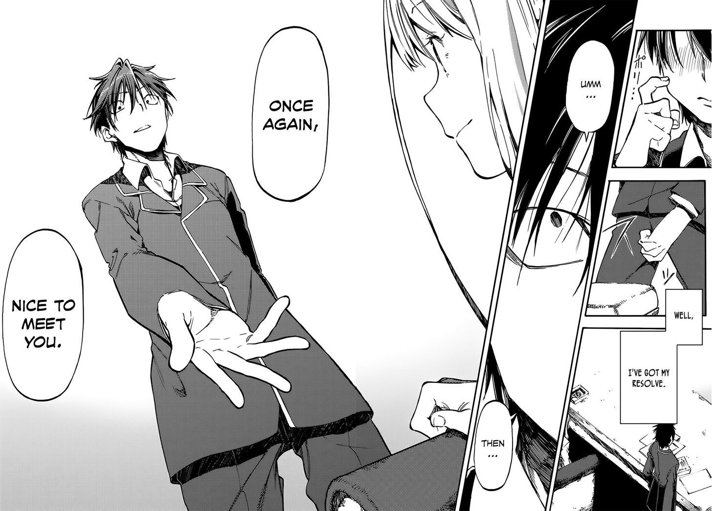 Monku no Tsukeyou ga Nai Rabukome Chapter 6 page 14 - Chapter 6