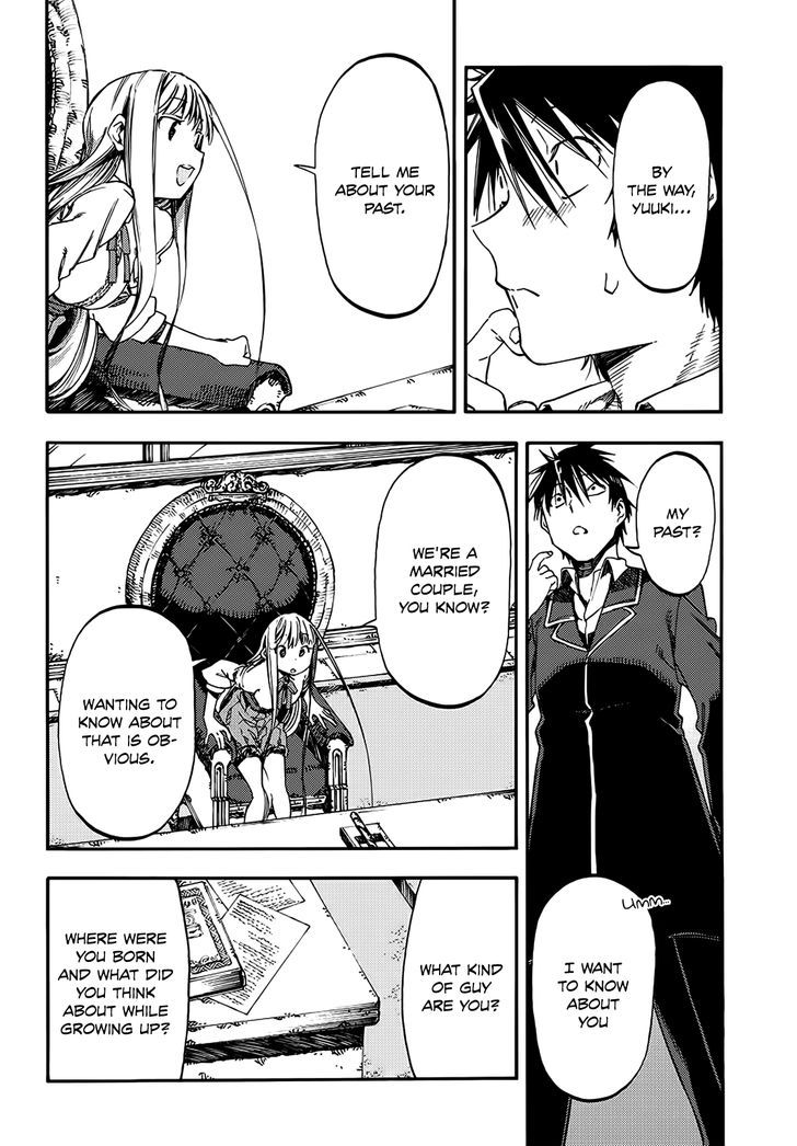Monku no Tsukeyou ga Nai Rabukome Chapter 9 page 11 - Chapter 9