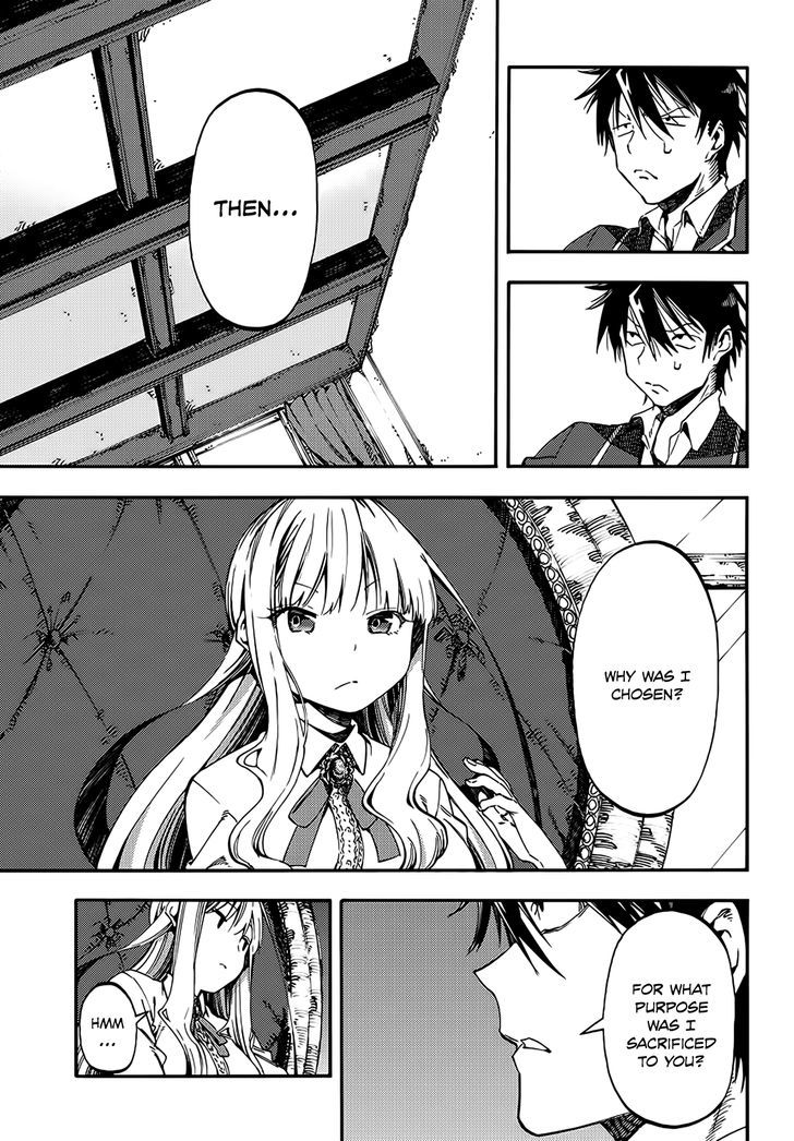 Monku no Tsukeyou ga Nai Rabukome Chapter 9 page 6 - Chapter 9