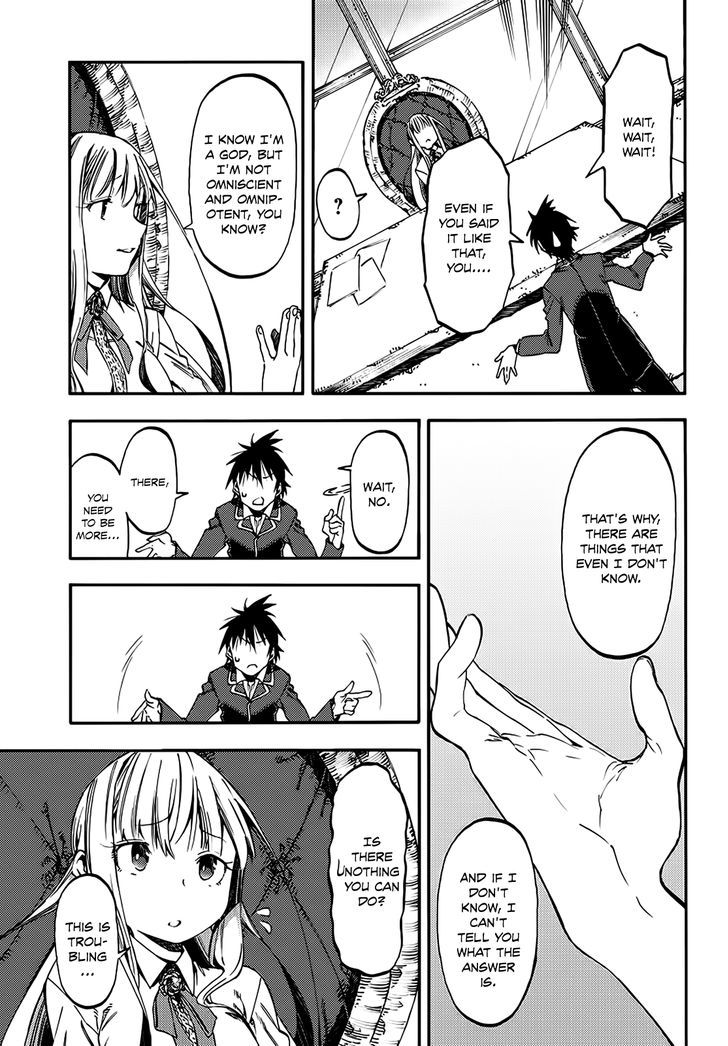 Monku no Tsukeyou ga Nai Rabukome Chapter 9 page 8 - Chapter 9