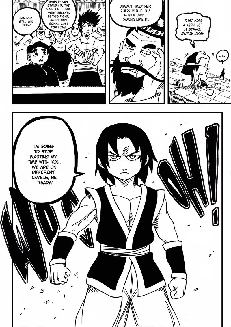Monkz Chapter 1 page 30 - Chapter 1: The Era of Monks Begins