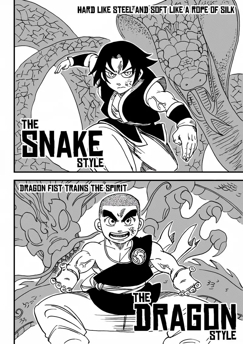 Monkz Chapter 1 page 36 - Chapter 1: The Era of Monks Begins