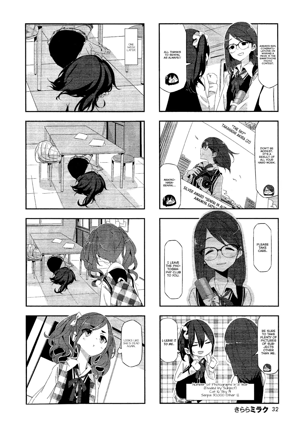 Mono (Afro) Chapter 1 page 2 - Chapter 1