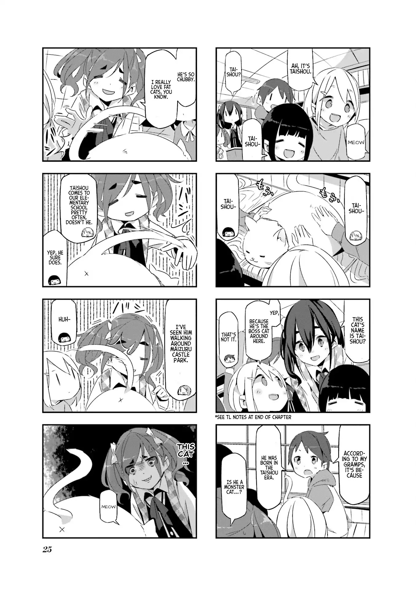 Mono (Afro) Chapter 2 page 9 - Chapter 2