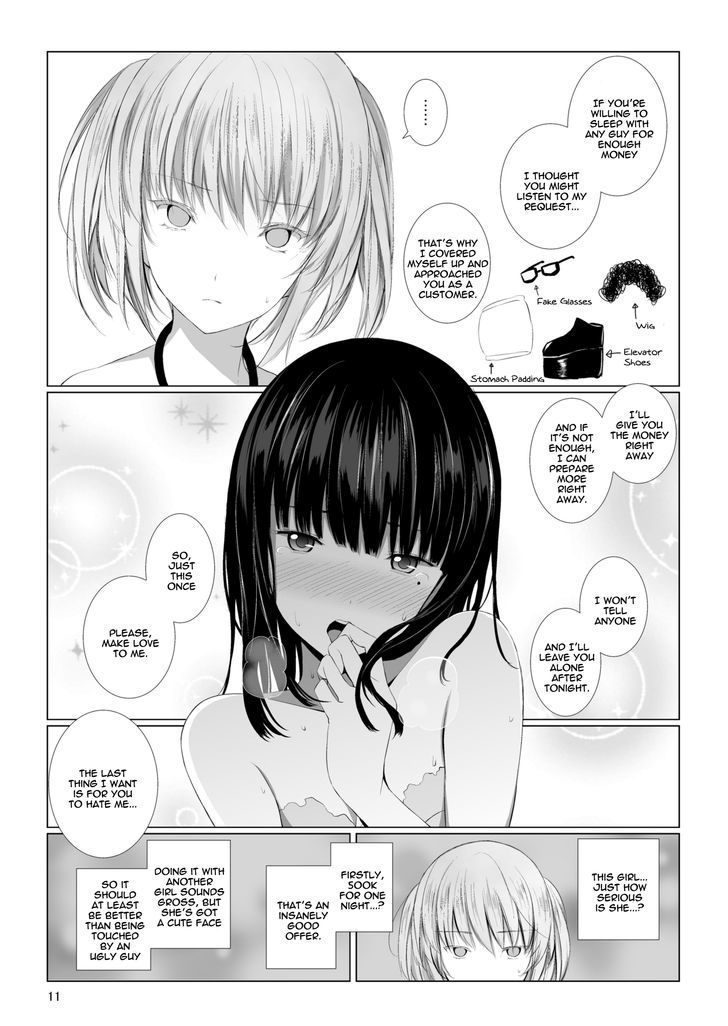 Mono-Eye Chapter 1 page 11 - Chapter 1