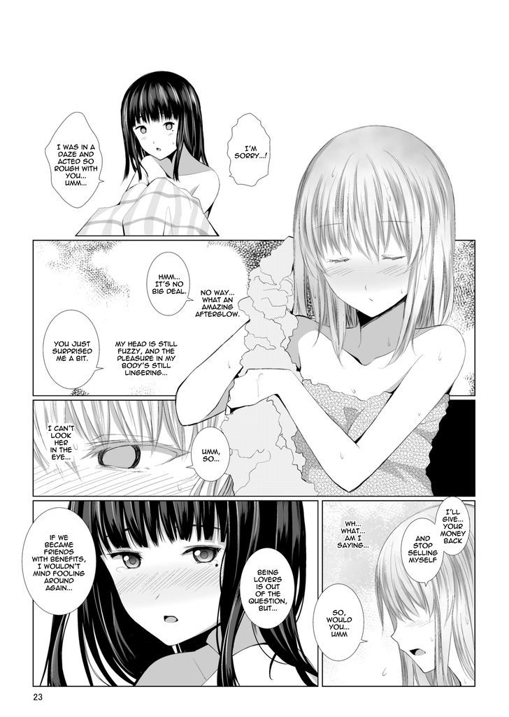 Mono-Eye Chapter 1 page 23 - Chapter 1