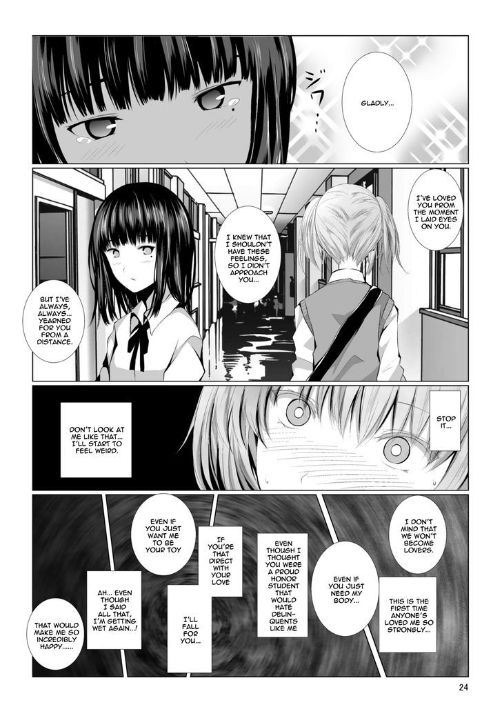 Mono-Eye Chapter 1 page 24 - Chapter 1