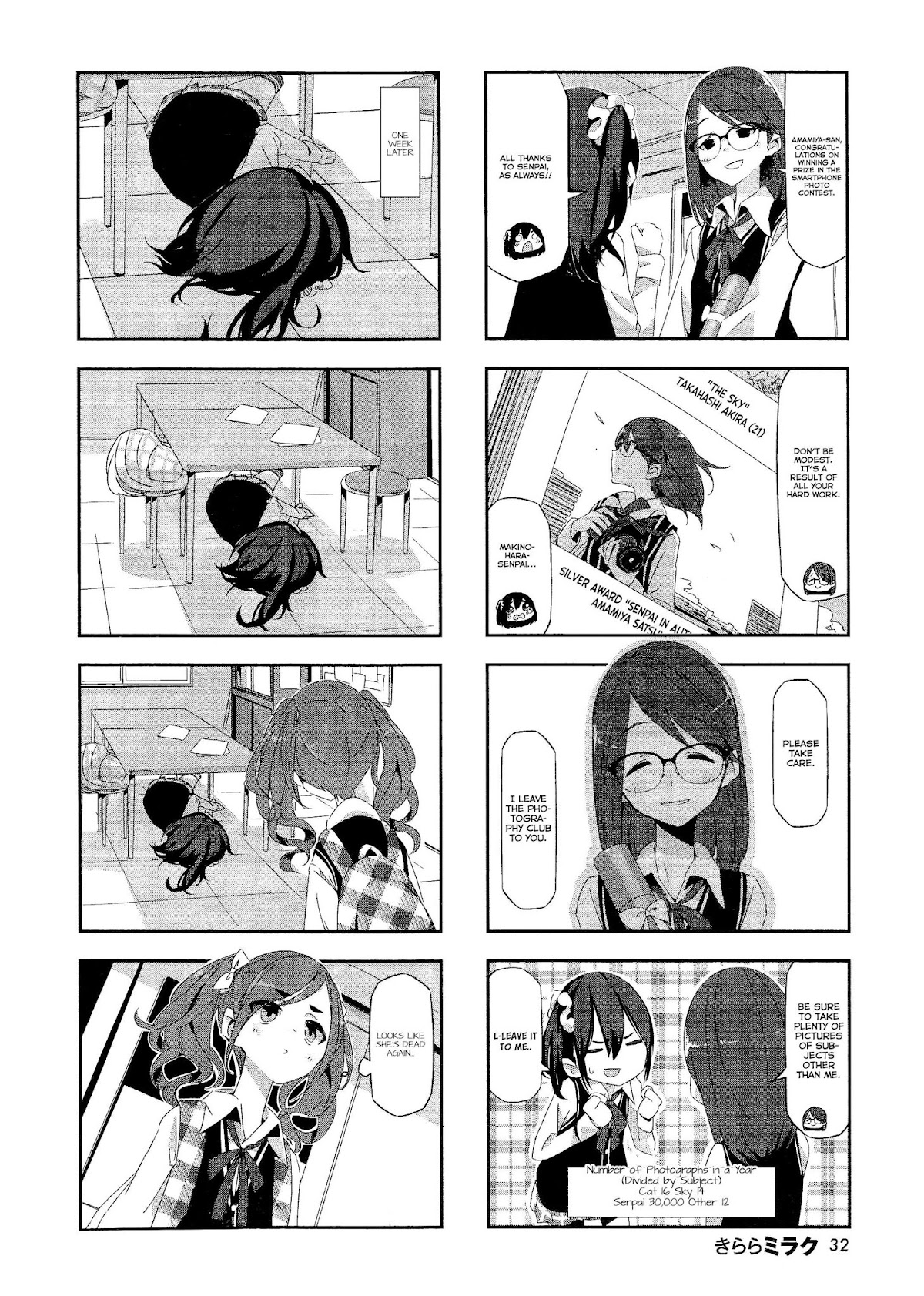 Mono Chapter 1 page 2 - Chapter 1: 2017-05