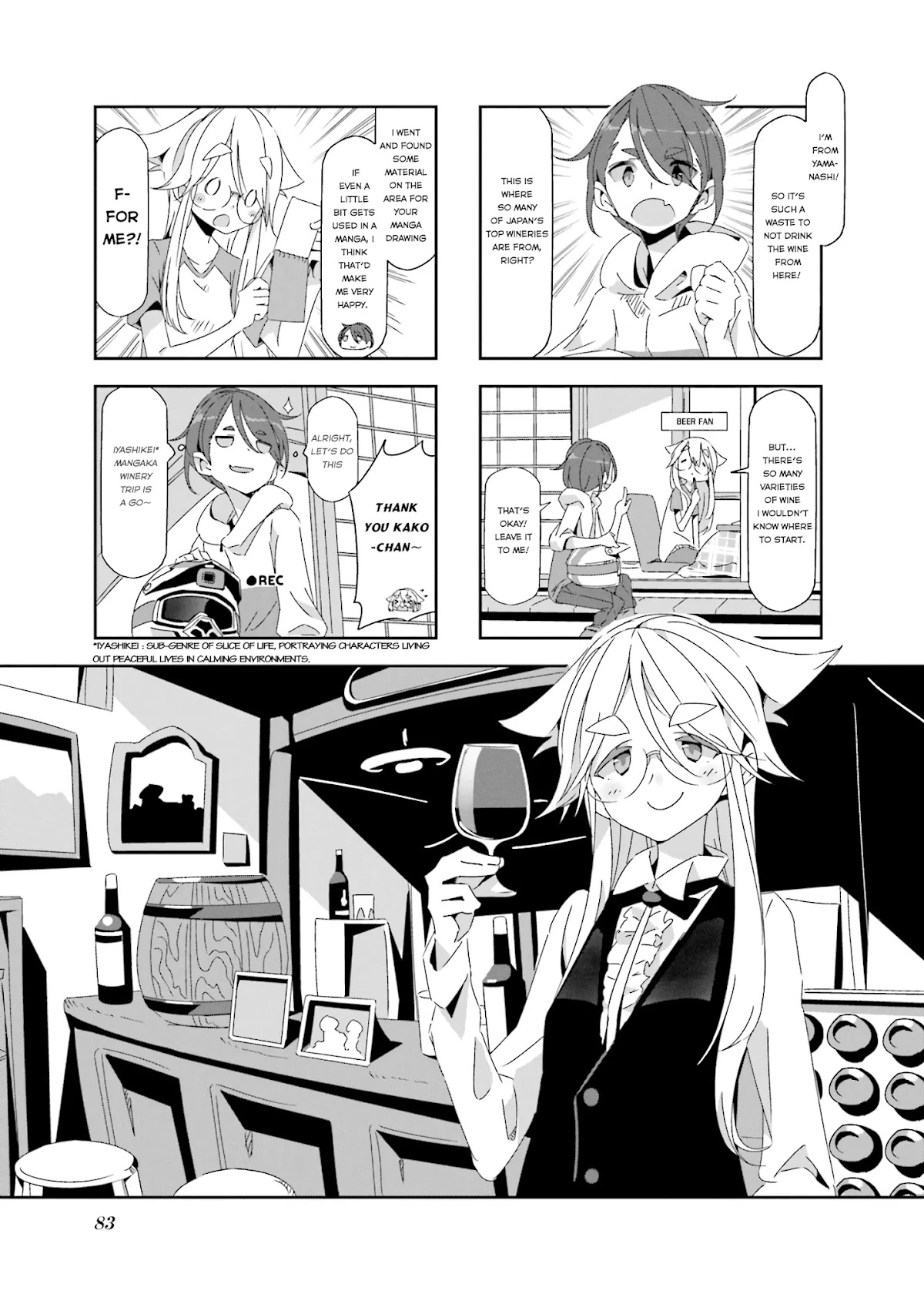 Mono Chapter 10 page 1 - Chapter 10