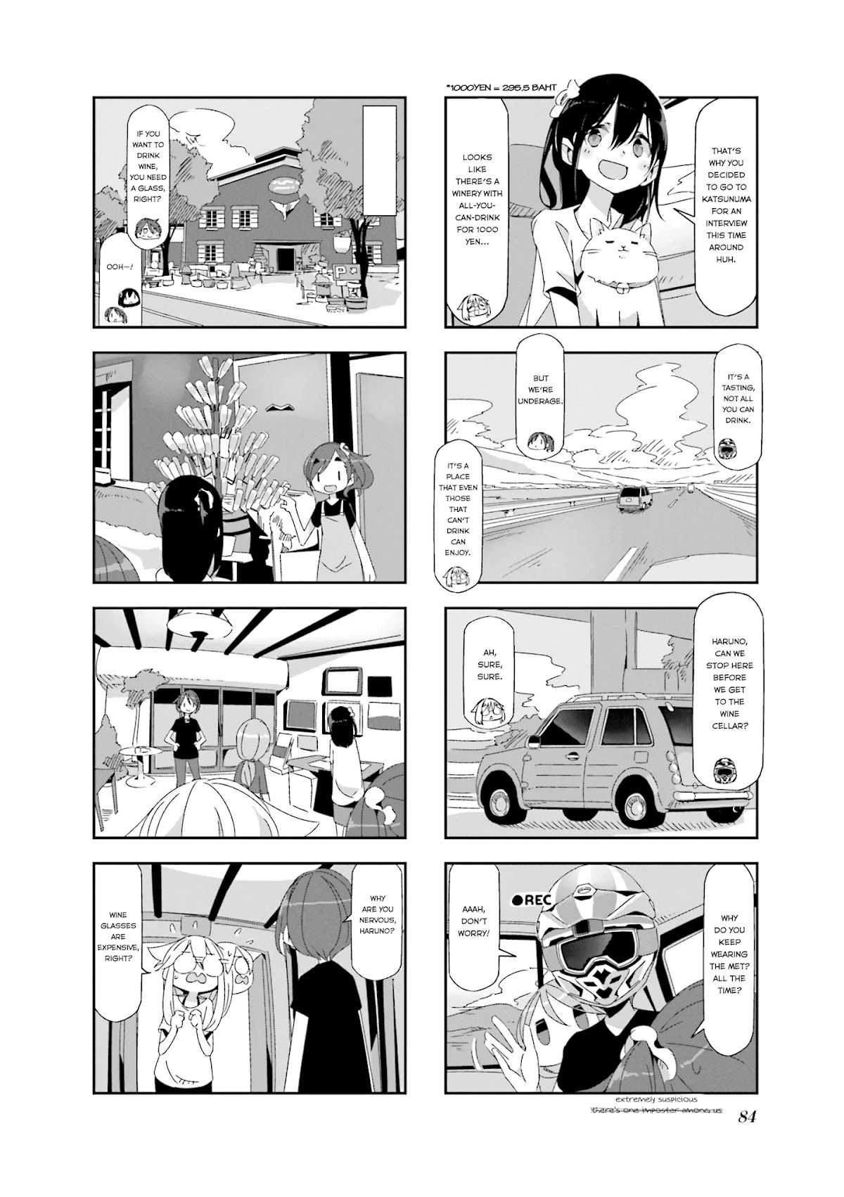 Mono Chapter 10 page 2 - Chapter 10