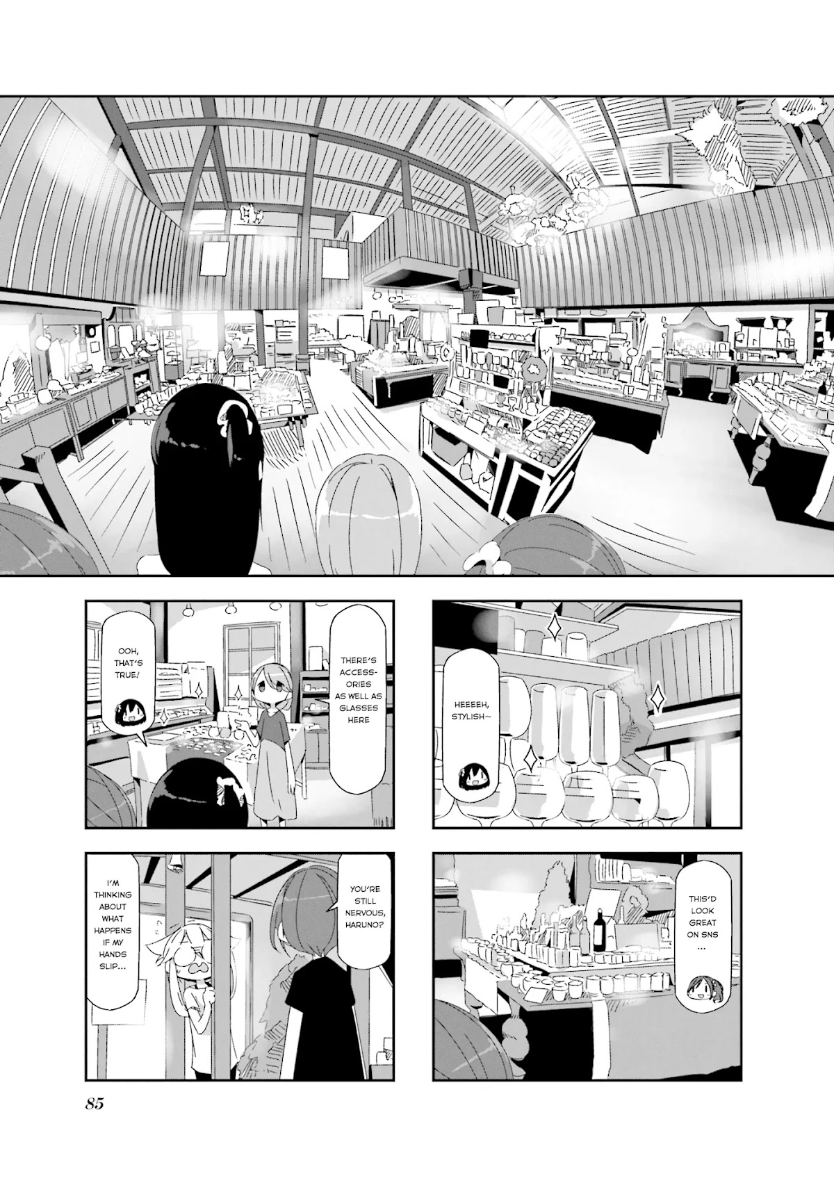 Mono Chapter 10 page 3 - Chapter 10