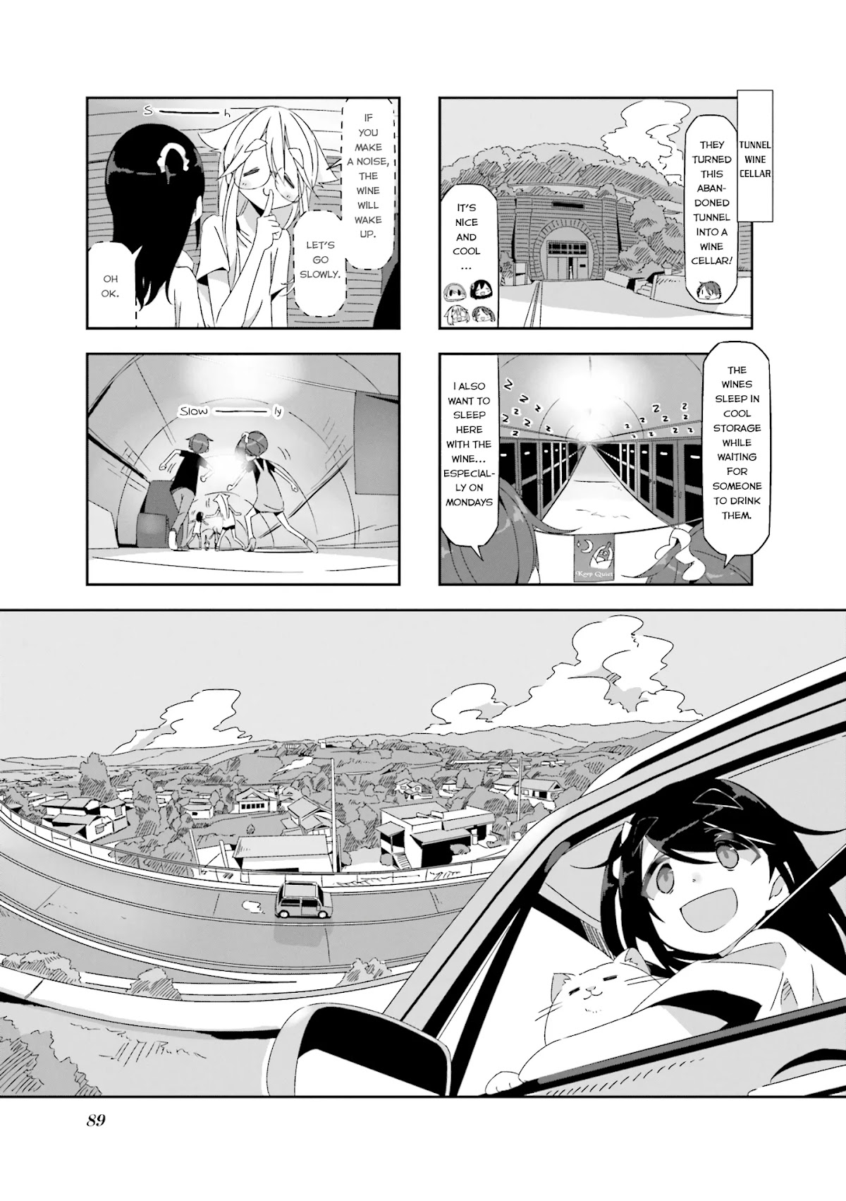Mono Chapter 11 page 1 - Chapter 11
