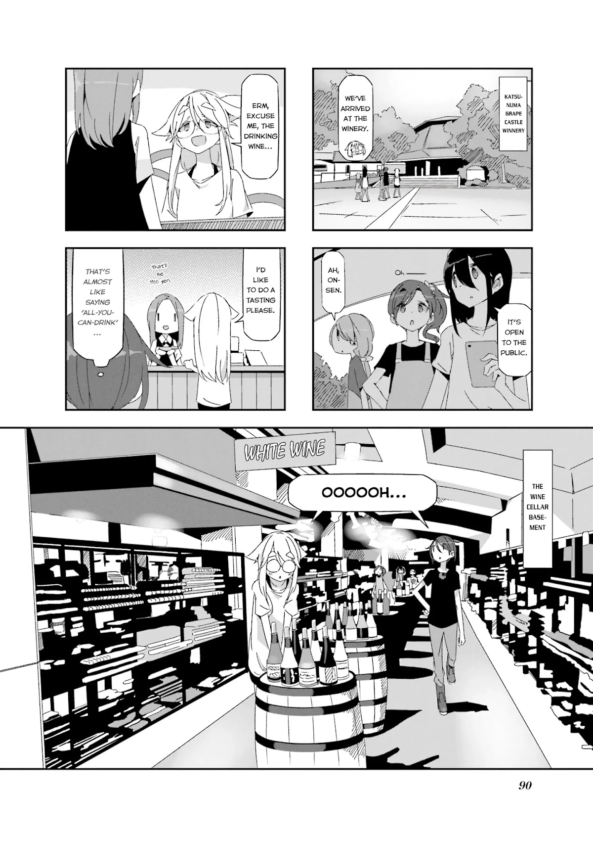 Mono Chapter 11 page 2 - Chapter 11