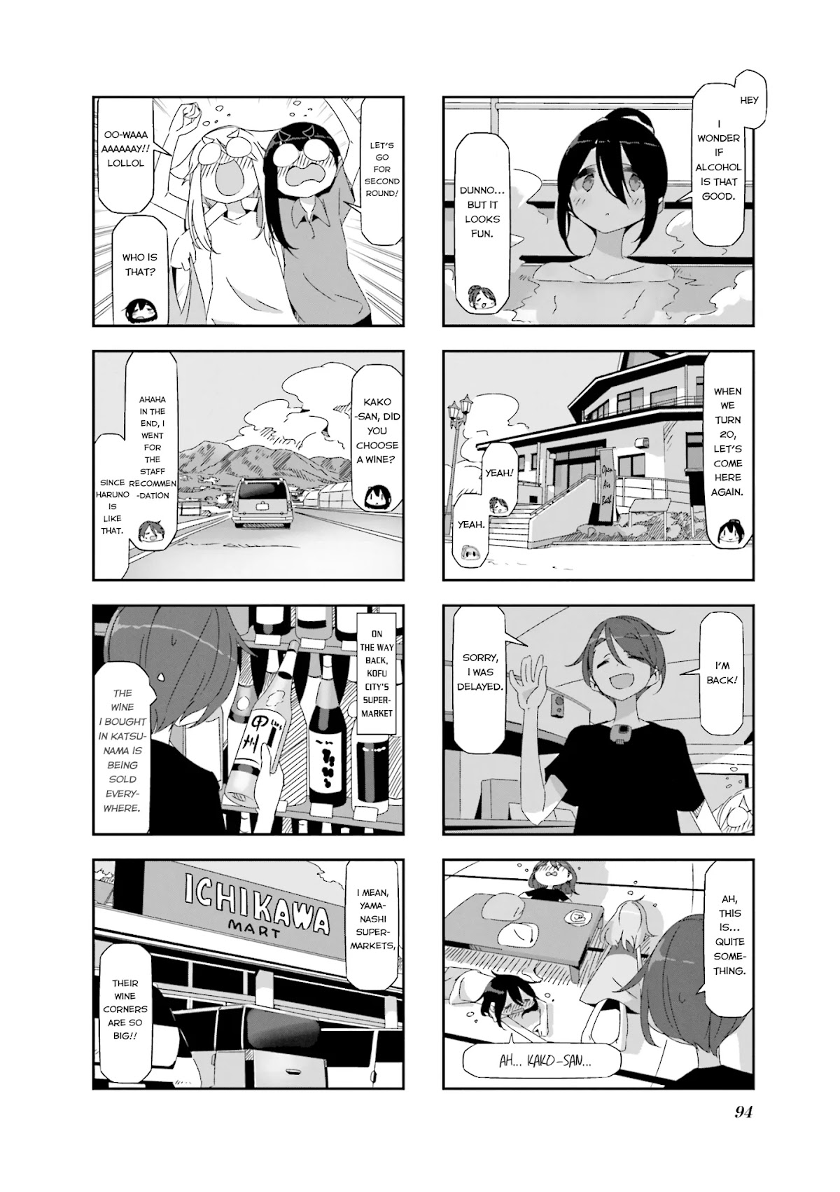 Mono Chapter 11 page 6 - Chapter 11