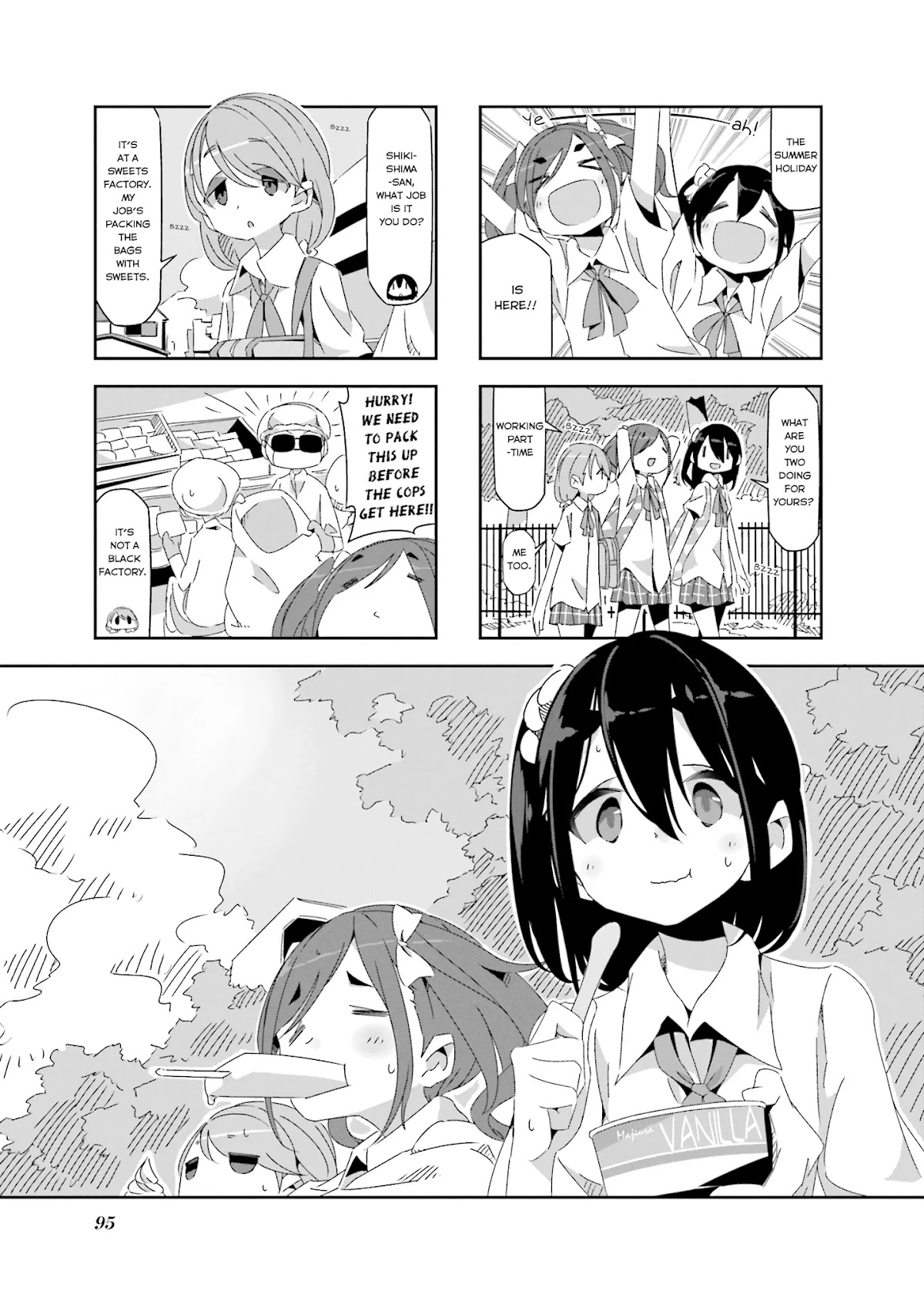 Mono Chapter 12 page 1 - Chapter 12