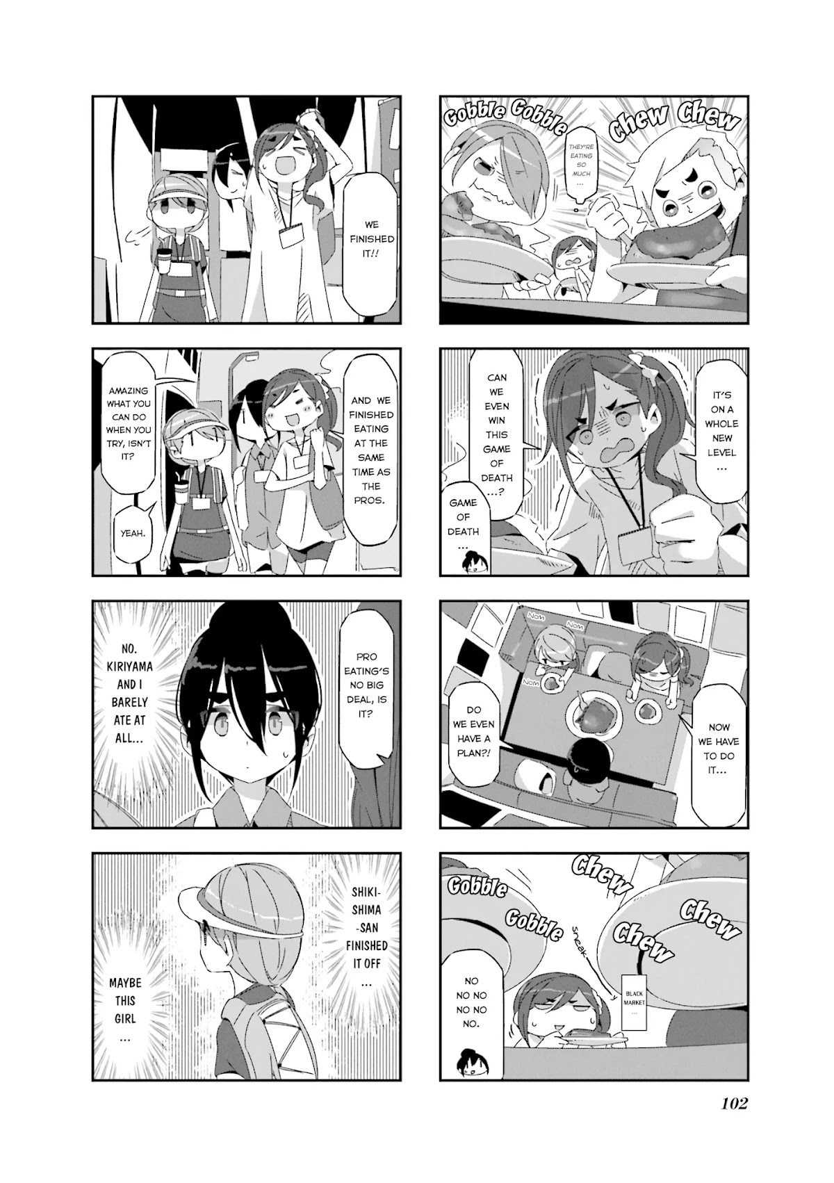 Mono Chapter 13 page 2 - Chapter 13