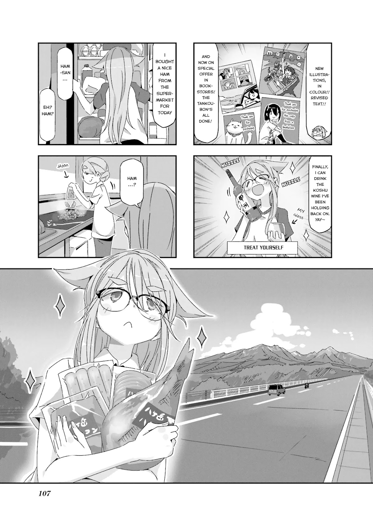 Mono Chapter 14 page 1 - Chapter 14