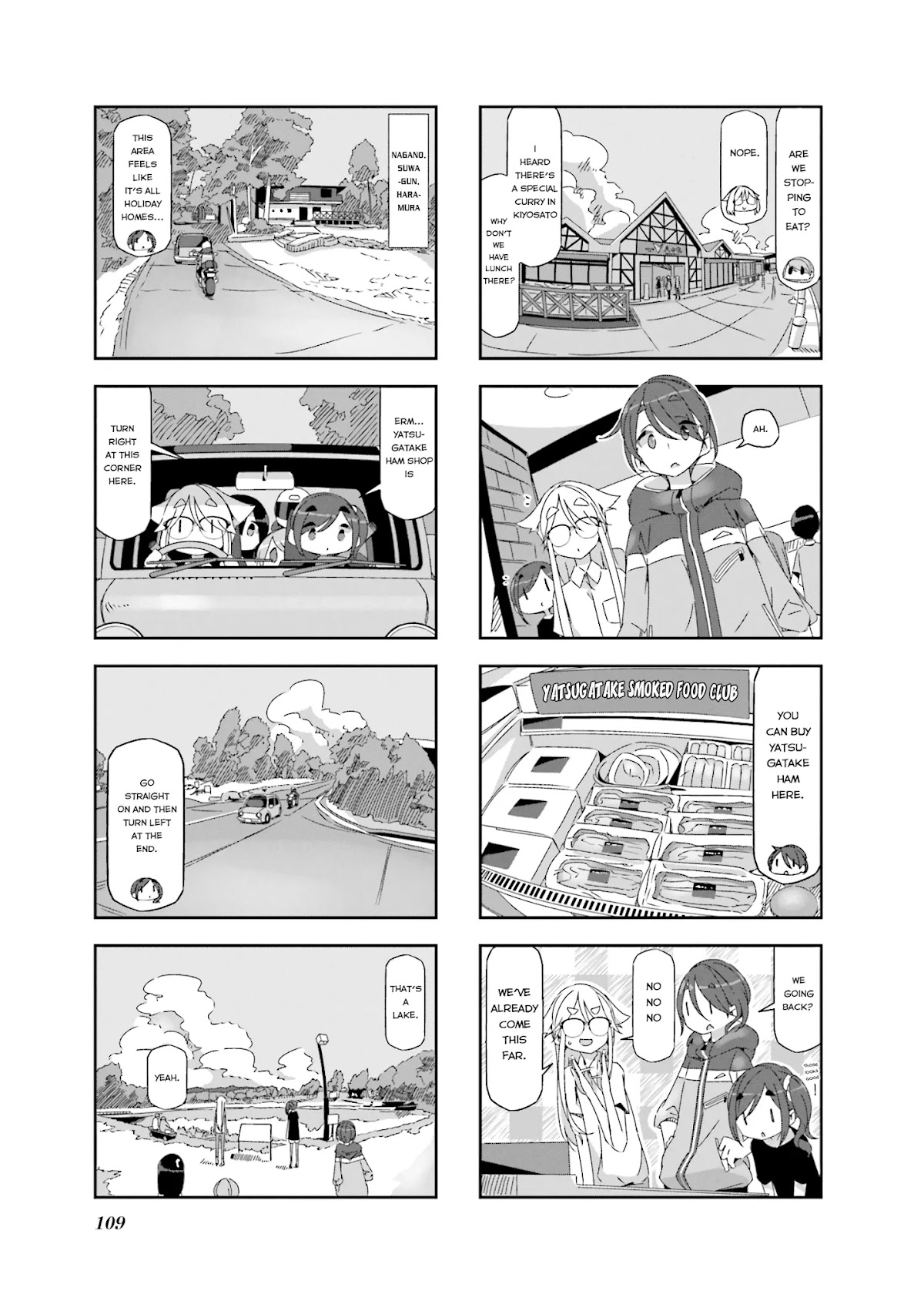 Mono Chapter 14 page 3 - Chapter 14