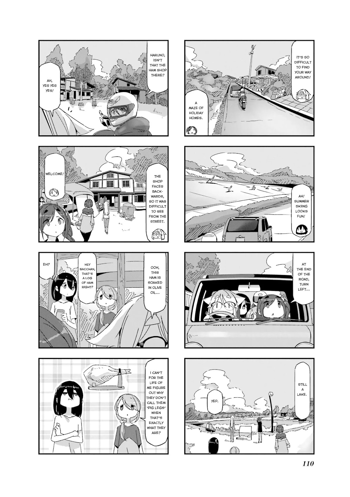 Mono Chapter 14 page 4 - Chapter 14