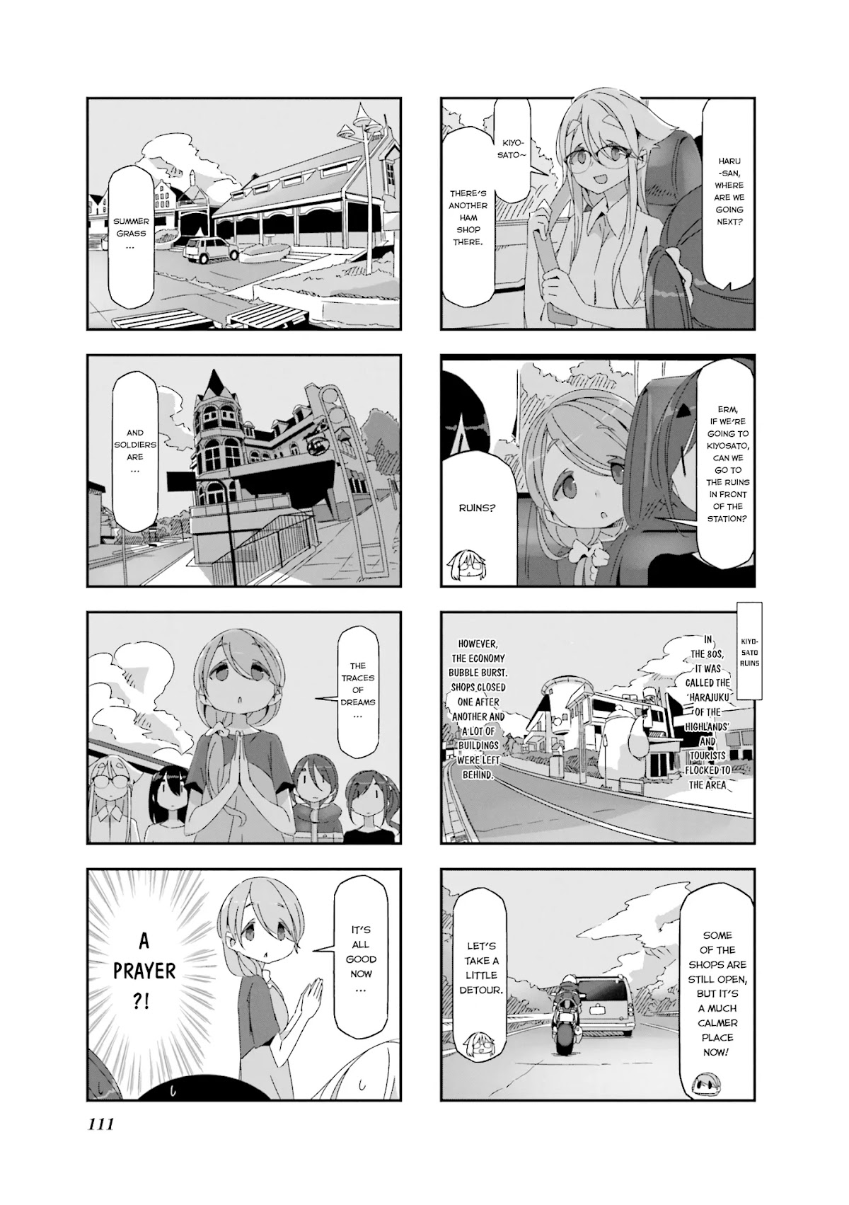 Mono Chapter 14 page 5 - Chapter 14