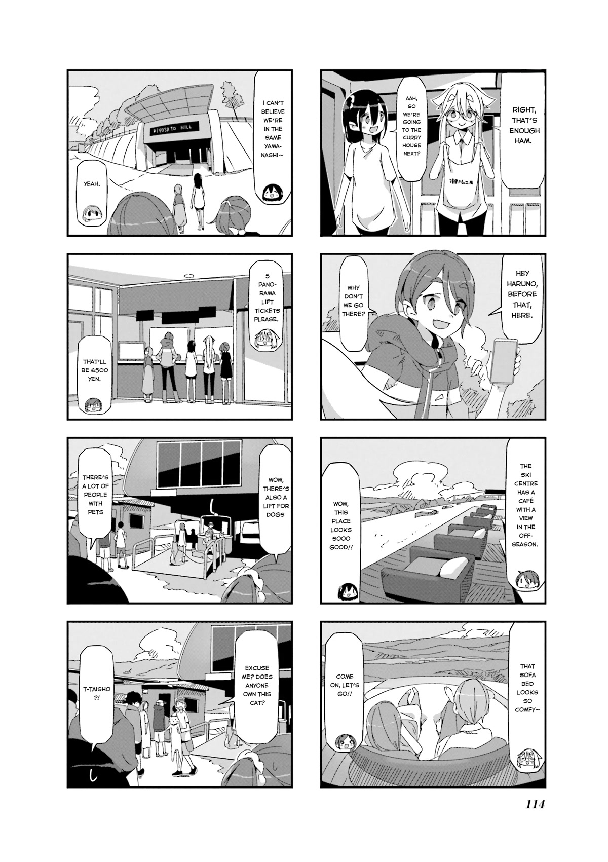 Mono Chapter 15 page 2 - Chapter 15