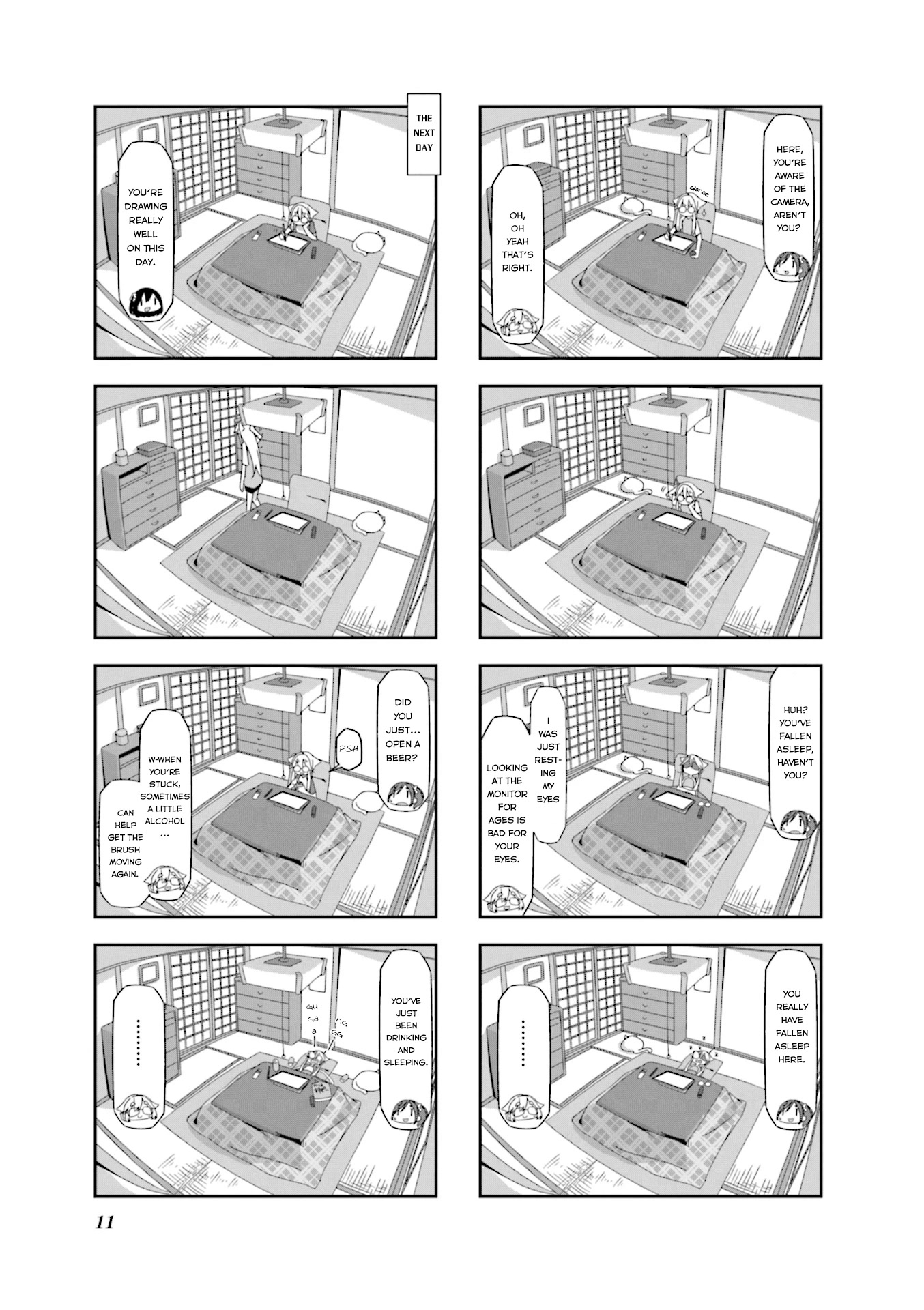 Mono Chapter 16 page 13 - Chapter 16