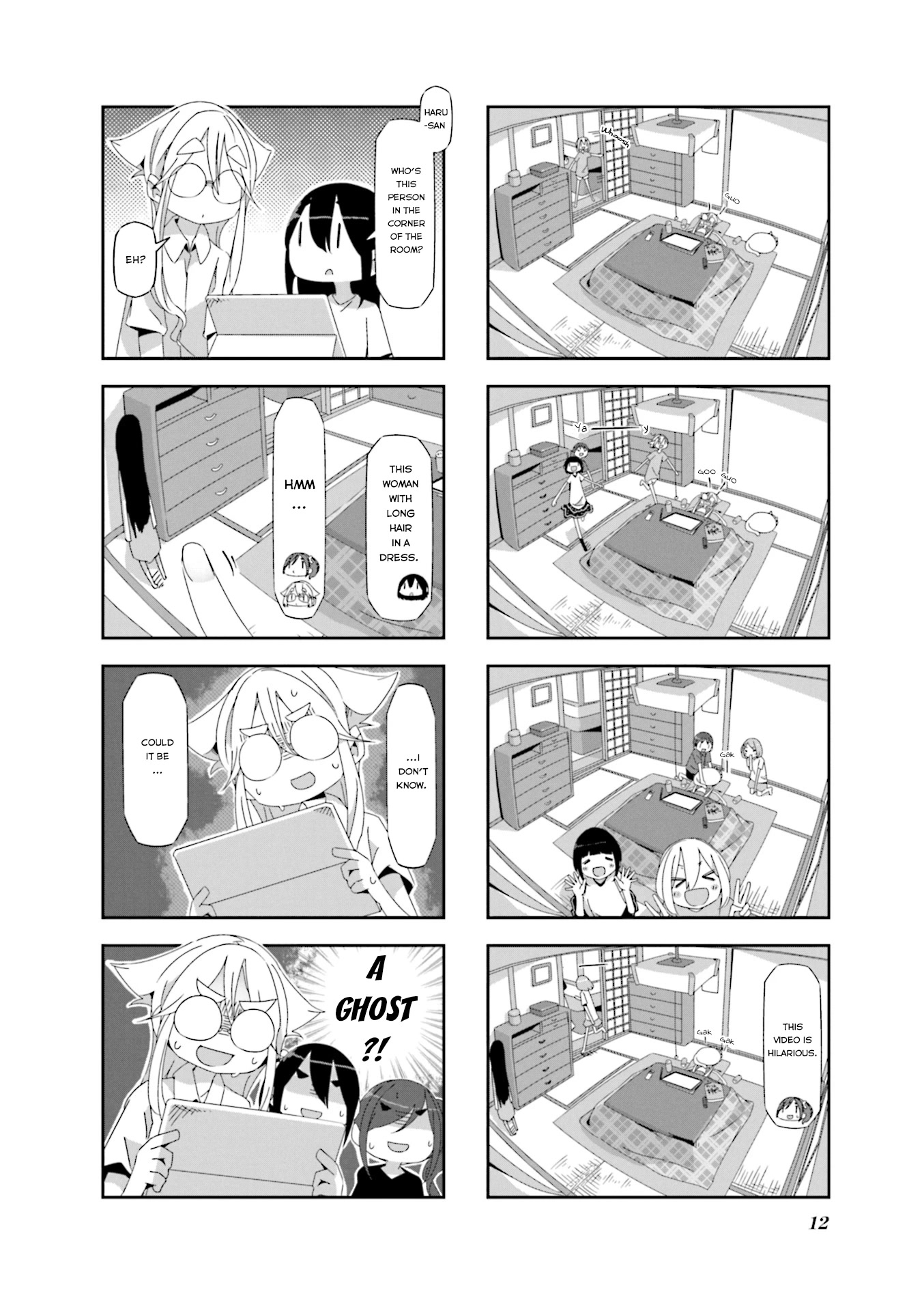 Mono Chapter 16 page 14 - Chapter 16