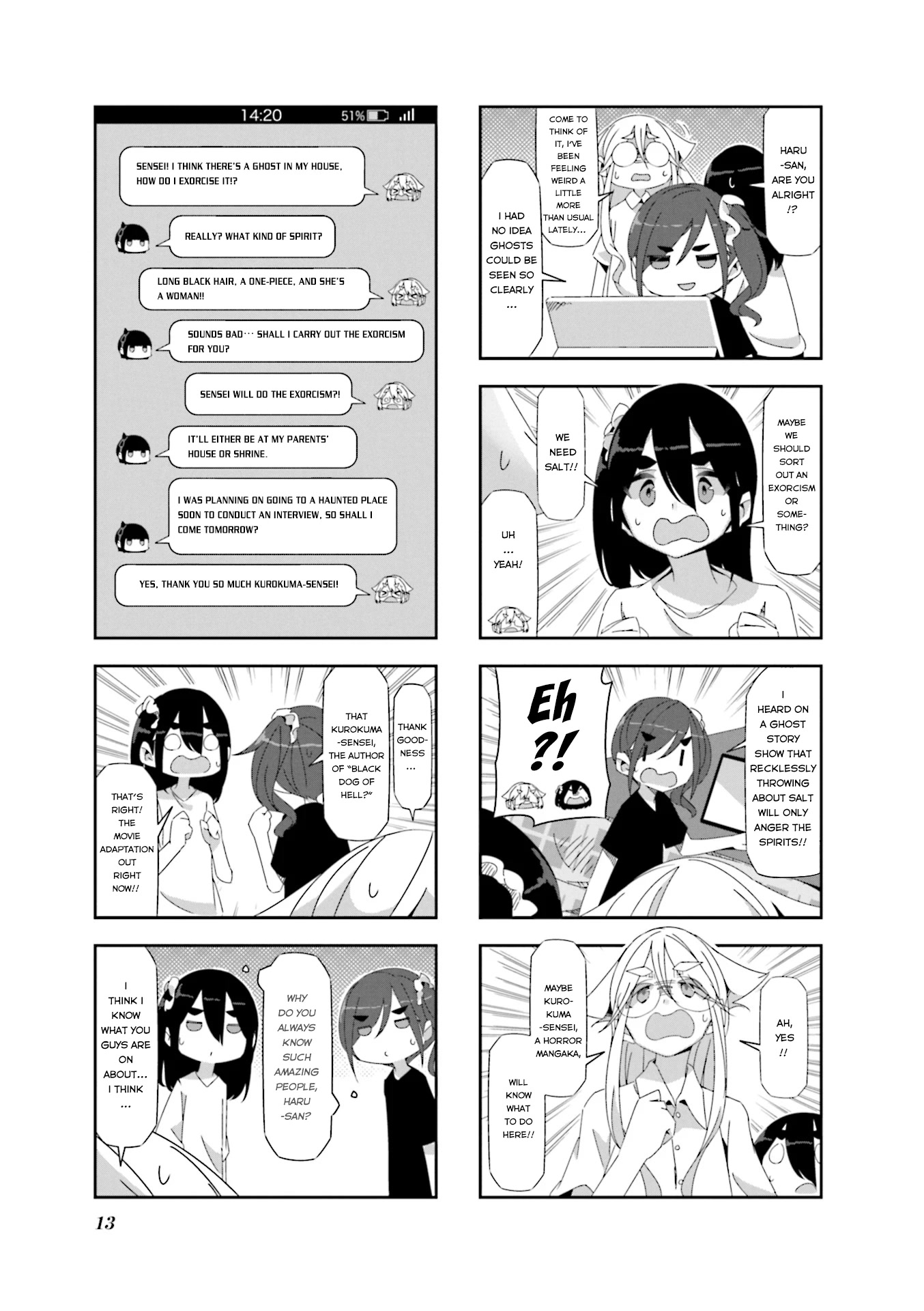 Mono Chapter 16 page 15 - Chapter 16