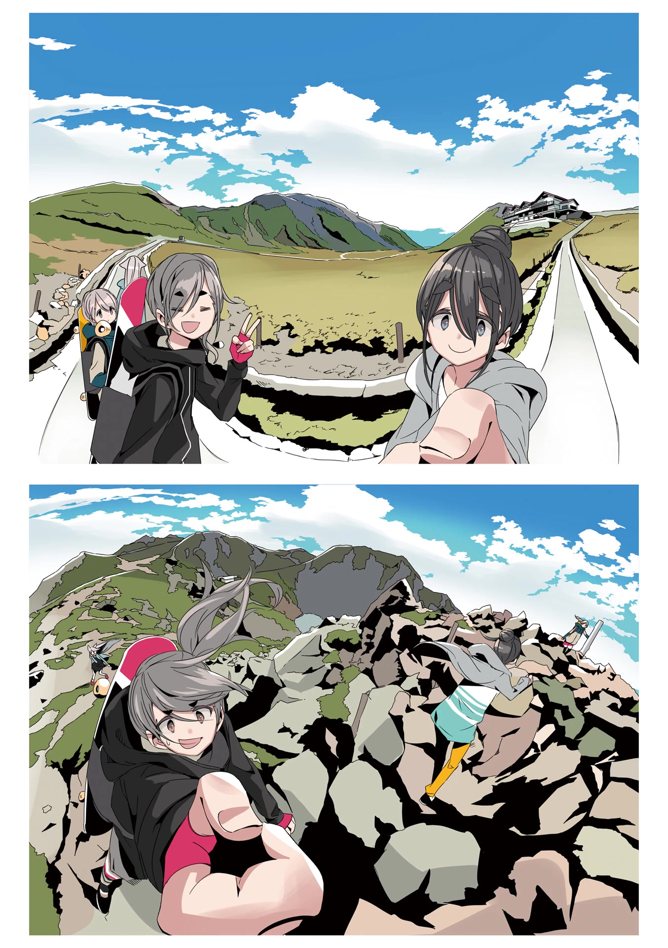 Mono Chapter 16 page 4 - Chapter 16