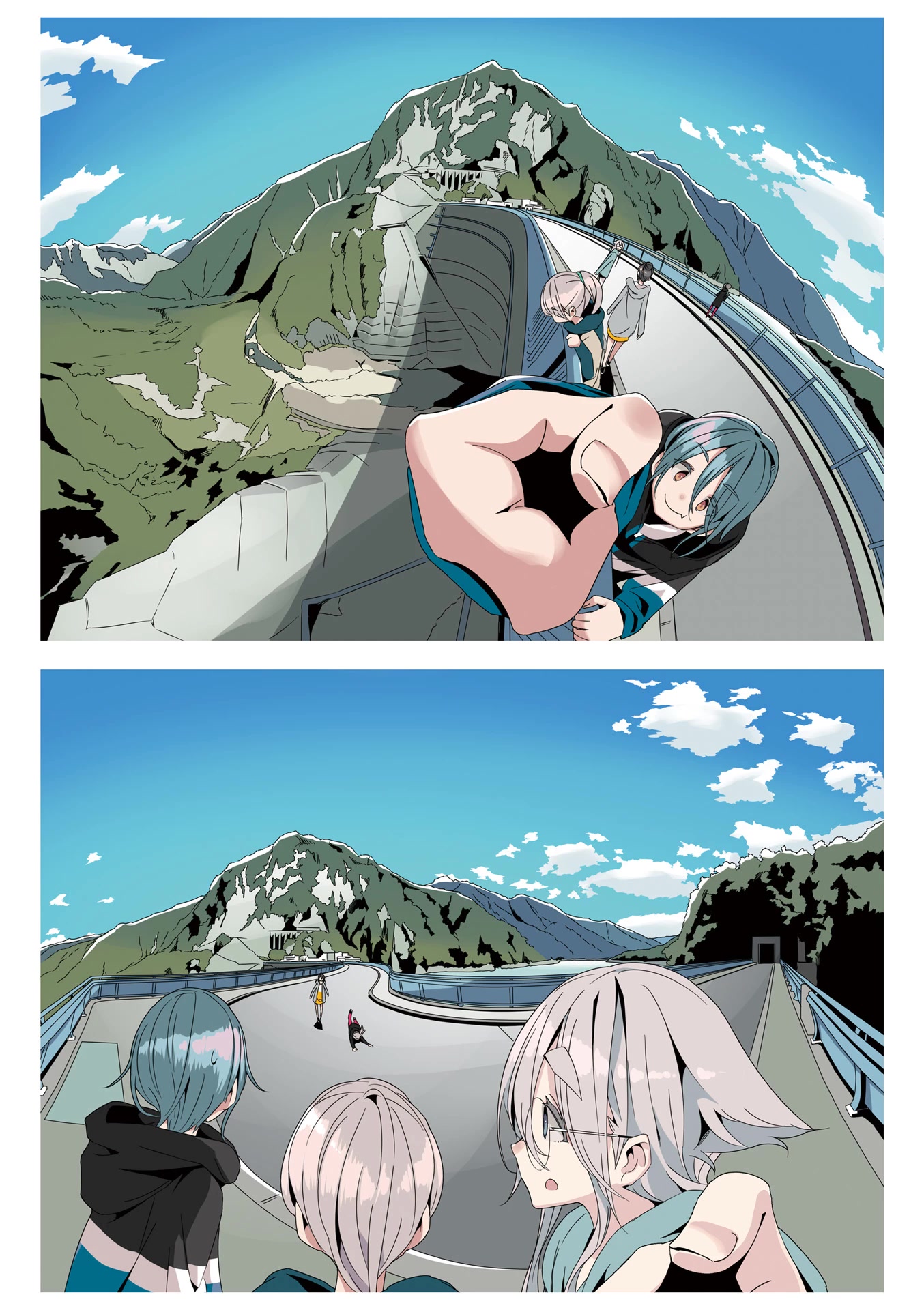 Mono Chapter 16 page 5 - Chapter 16
