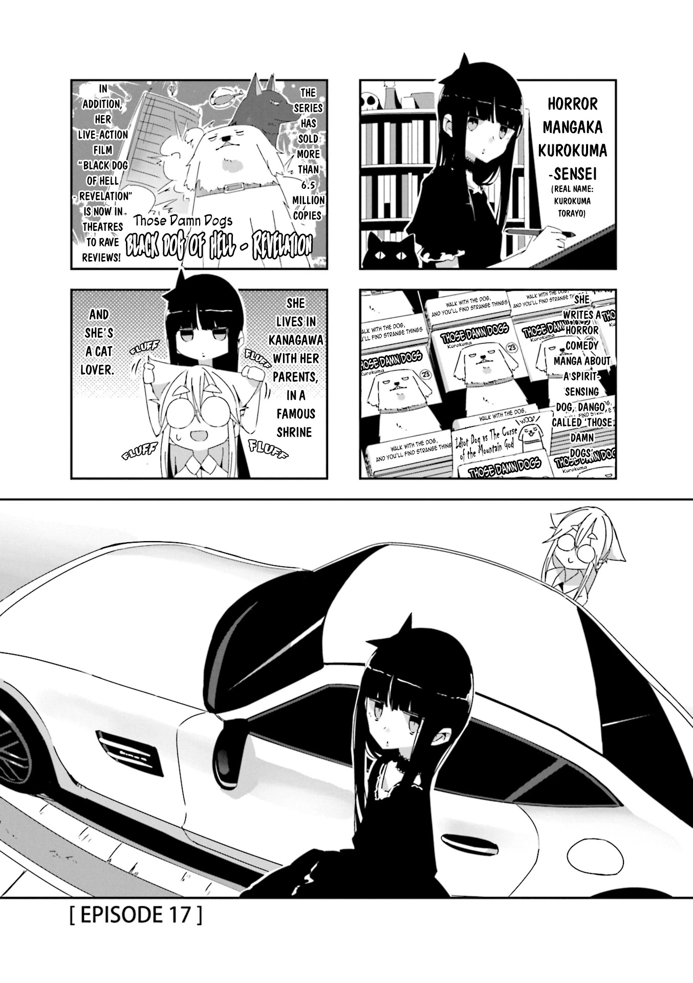 Mono Chapter 17 page 1 - Chapter 17