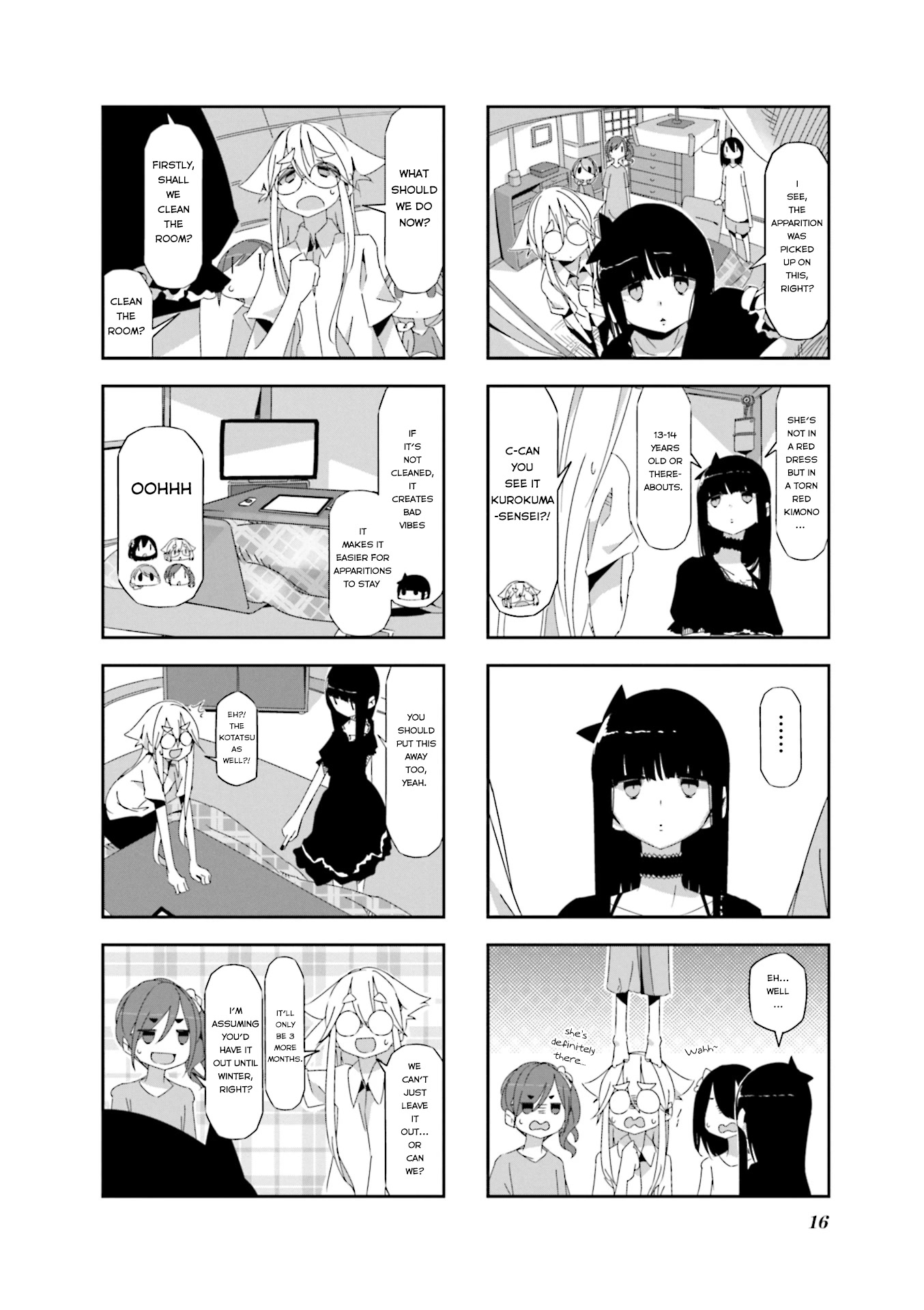 Mono Chapter 17 page 2 - Chapter 17